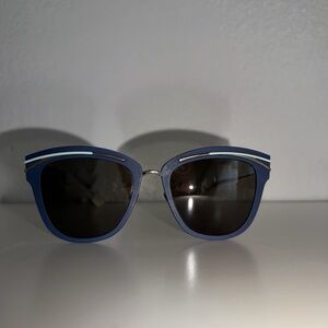 Christian Dior Navy blue Sunglasses
